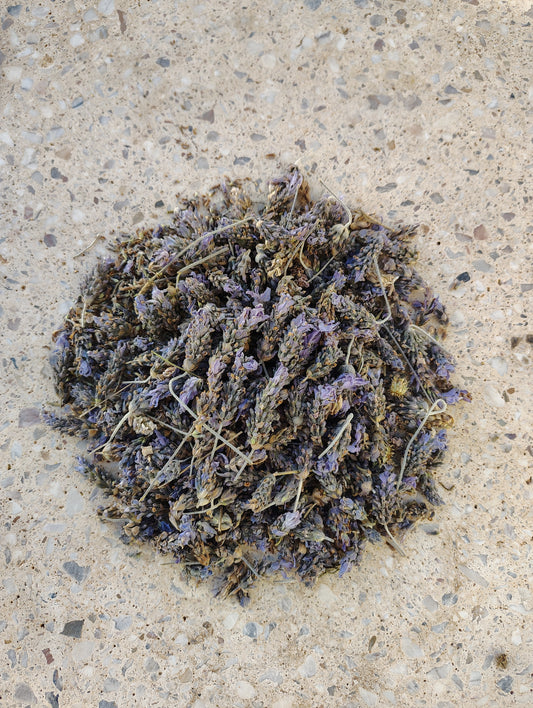 Lavender dried 